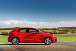 Audi A1 Sportback 30 TFSI Sport 2018 года (UK)
